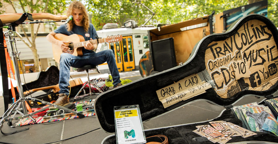  Busking the right way in 2022 and beyond