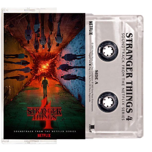 films & tv series osts cassette tapes, Films &#038; TV series with OSTs on cassette tapes