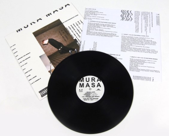 grammys best vinyl records packaging