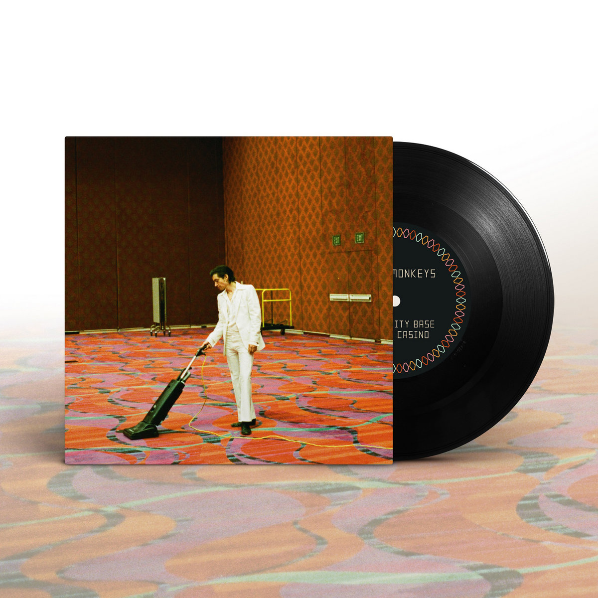 arctic monkeys 7-inch vinyl singles