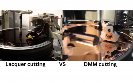 dmm versus lacquer cutting, Vinyl pressing: DMM versus lacquer cutting