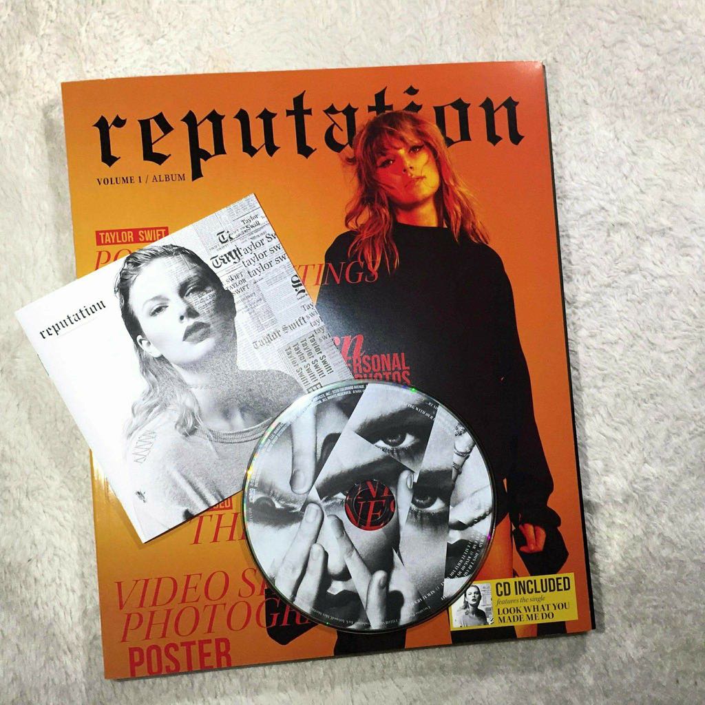 Albums released in CD+Magazines combo