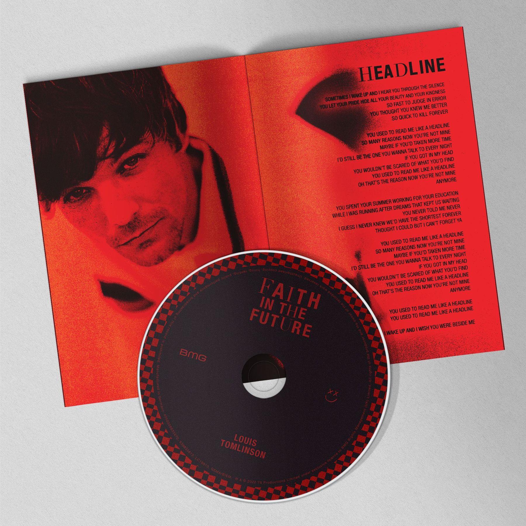 Zines: Albums released in CD+Magazines combo, Zines: Albums released in CD+Magazines combo