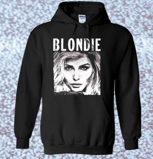 blondie merch hoodies