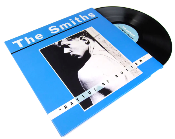 the smiths best selling vinyl albums