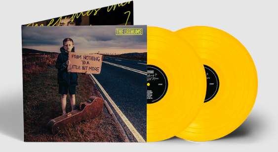 best selling vinyl albums, Top 40 best-selling vinyl albums of 2023 so far