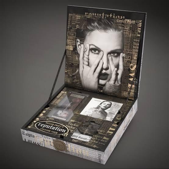 VIP Tour Box Sets of Taylor Swift and 10 other musicians, VIP Tour Box Sets of Taylor Swift and 10 other musicians (they&#8217;re all incredibly insane!)
