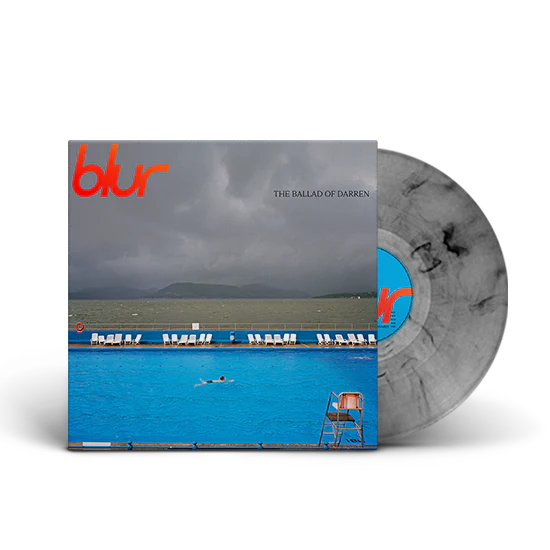 blur best selling vinyl albums