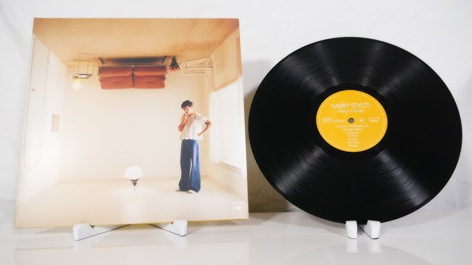 harry styles best selling vinyl albums