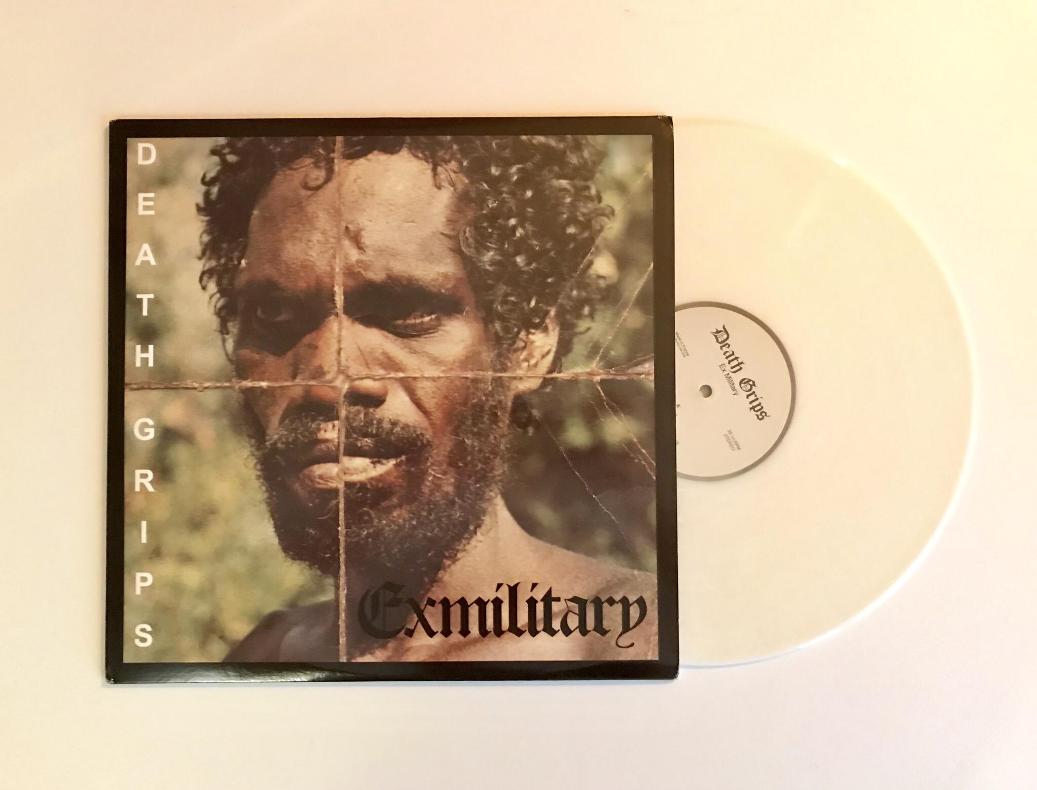 death grips most expensive vinyl record